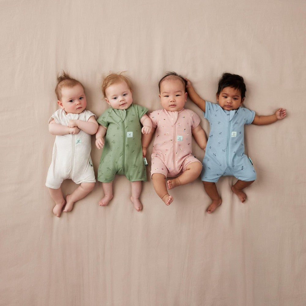 0.2 tog Cotton Short Sleeve Layers - Melody
