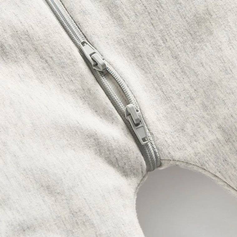 1.0 tog Sleep Onesie - Oatmeal Marle
