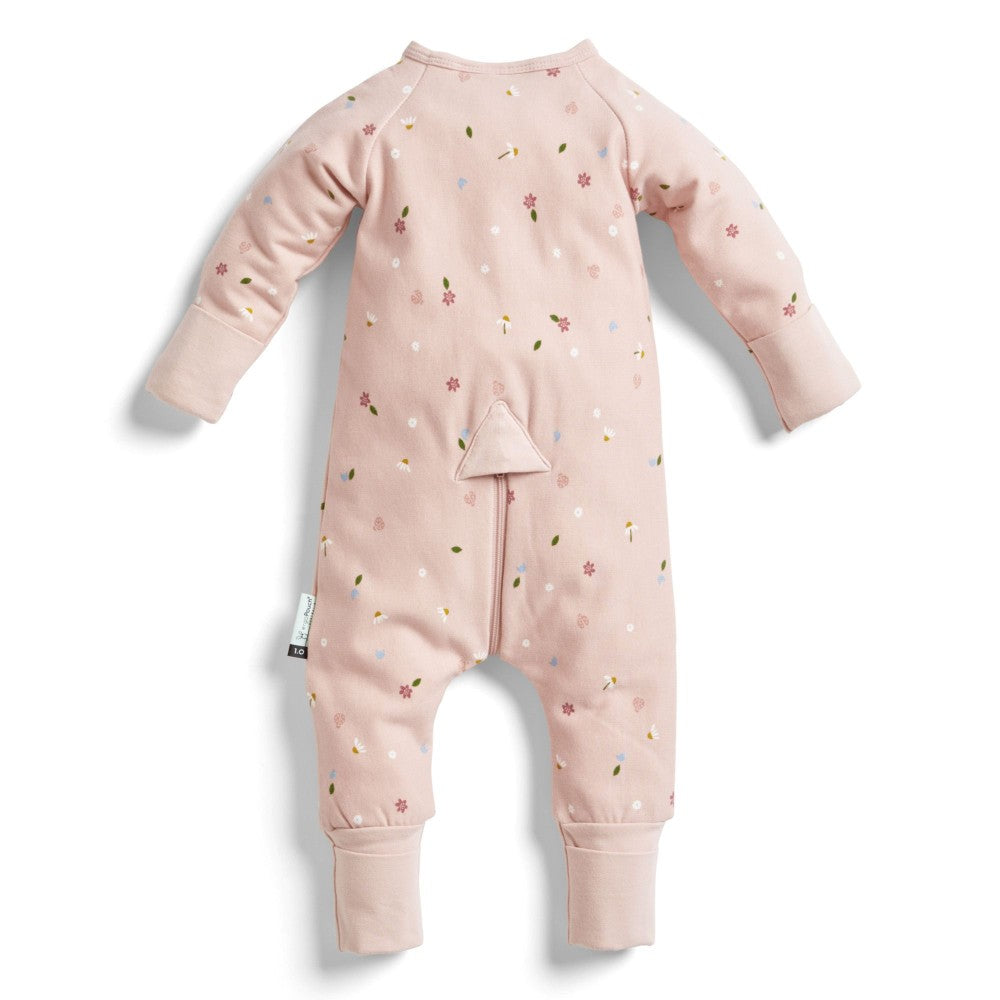 1.0 tog Long Sleeve Layers - Daisies