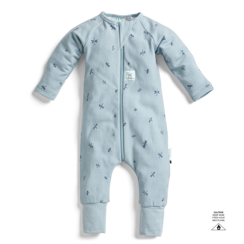 1.0 tog Long Sleeve Layers - Dragonflies