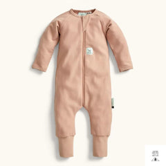 1.0 tog Long Sleeve Layers - Latte