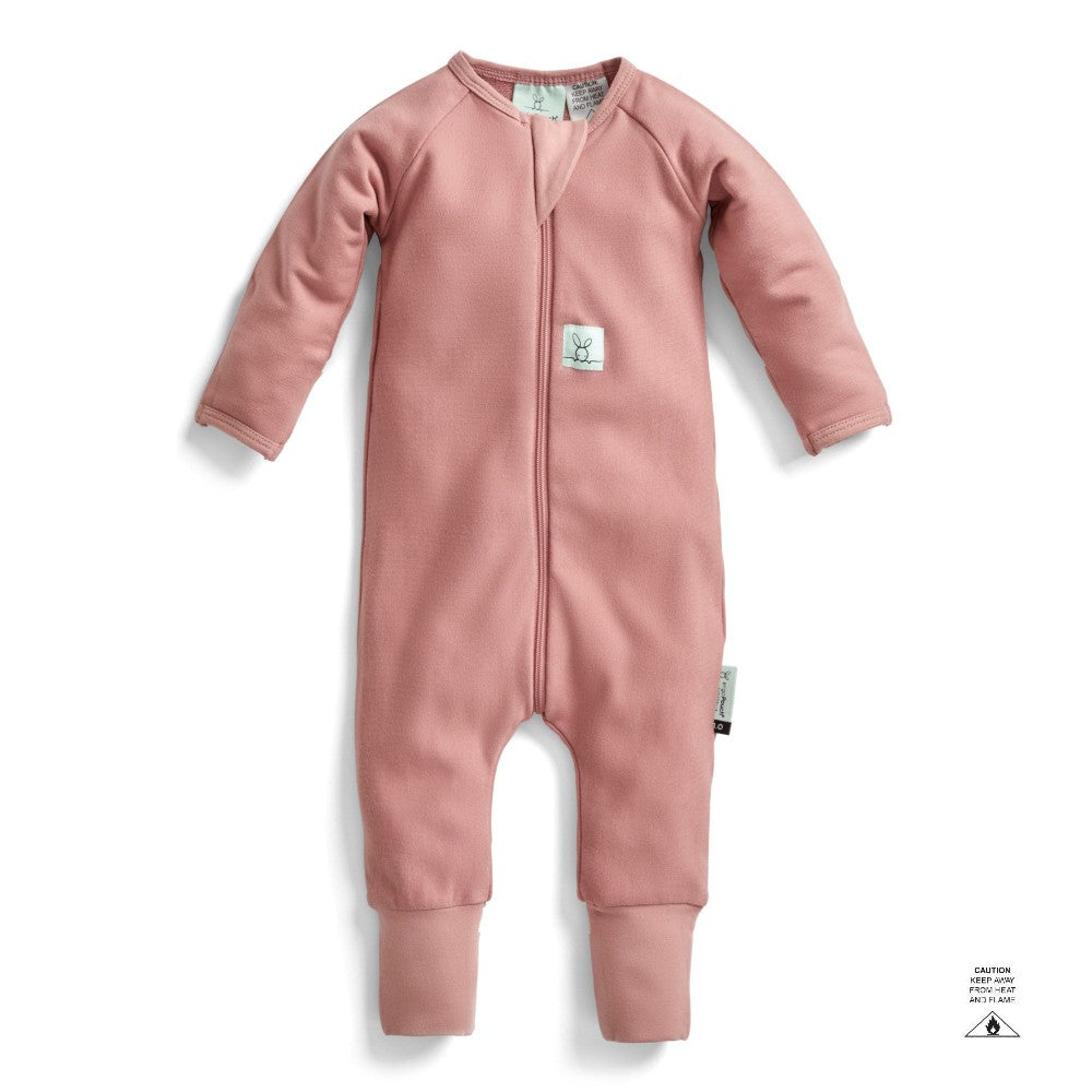 1.0 tog Long Sleeve Layers - Rose