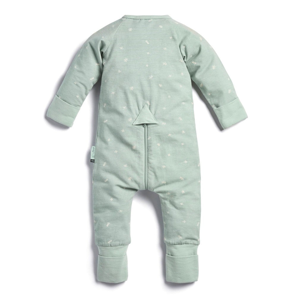 1.0 tog Long Sleeve Layers - Sage