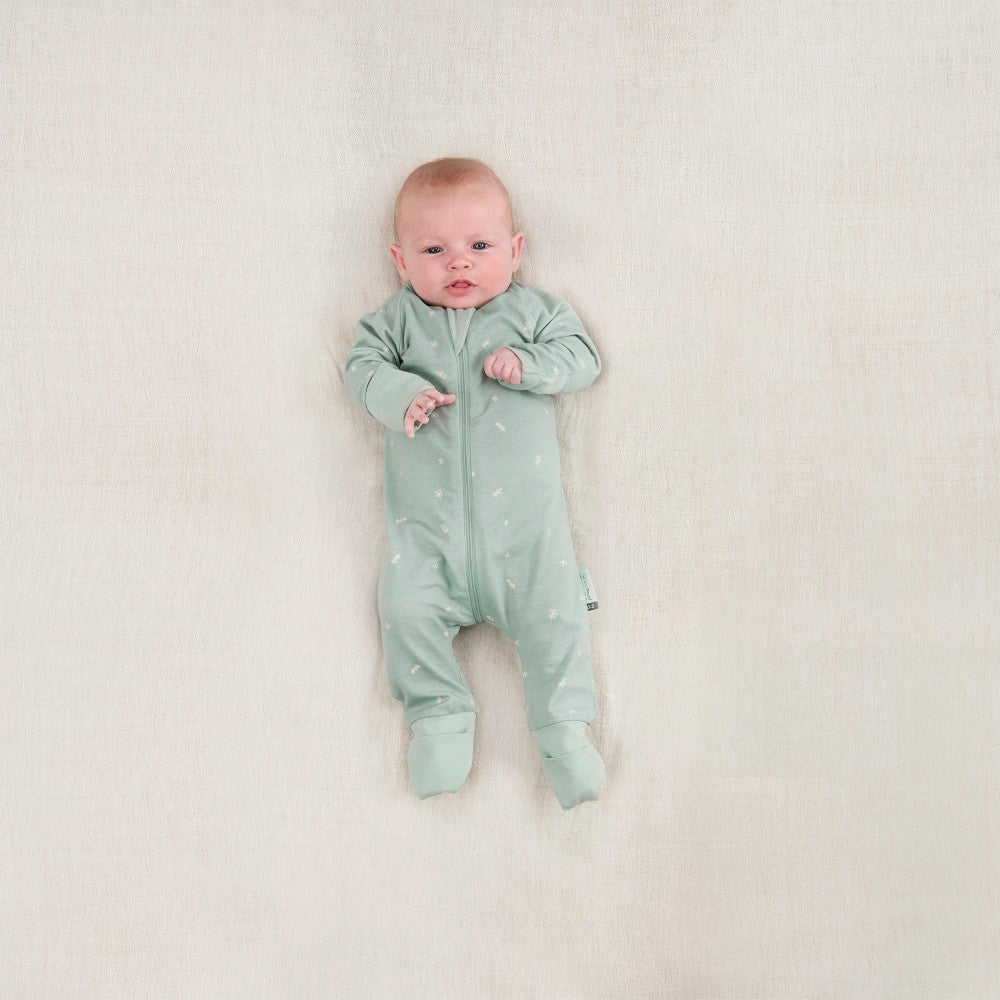 1.0 tog Long Sleeve Layers - Sage