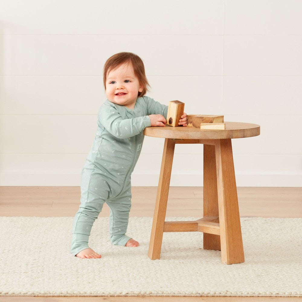 1.0 tog Long Sleeve Layers - Sage