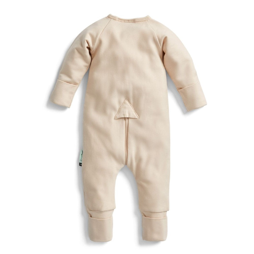 1.0 tog Long Sleeve Layers - Vanilla