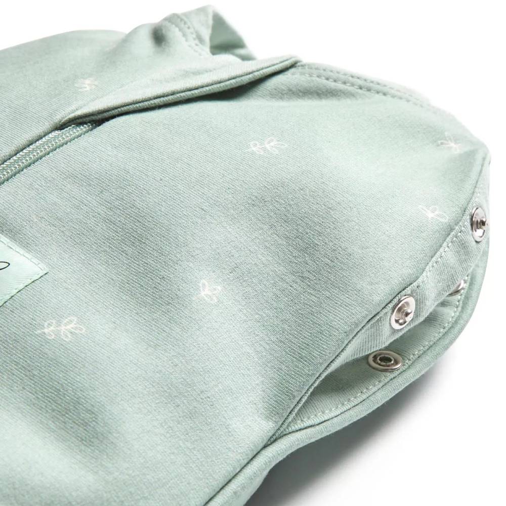 1.0 tog Cocoon Swaddle Bag - Ink