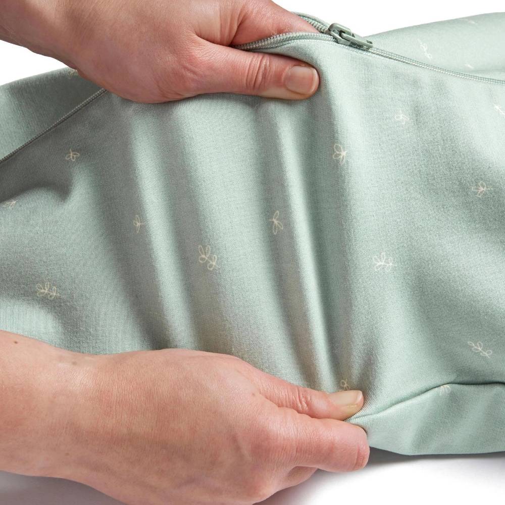 1.0 tog Cocoon Swaddle Bag - Coastal