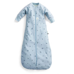 1.0 tog Sleeping Bag with Sleeves - Dragonflies