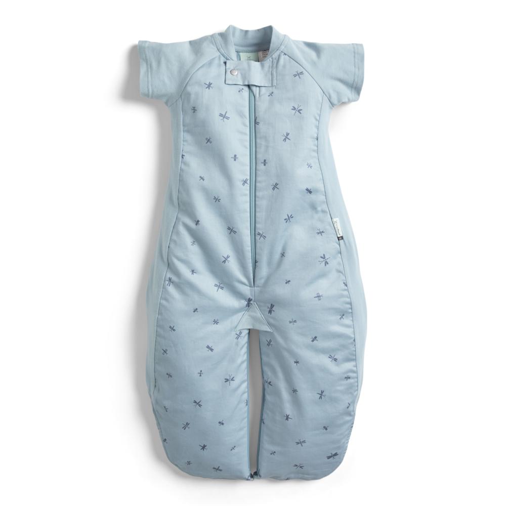 1.0 tog Sleep Suit Bag - Dragonflies