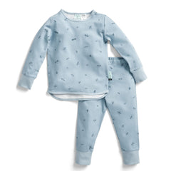 1.0 tog Long Sleeve Pyjamas - Dragonflies