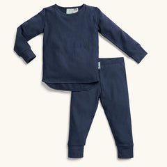 1.0 tog Long Sleeve Pyjamas - Ink