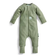 1.0 tog Long Sleeve Layers - Moss