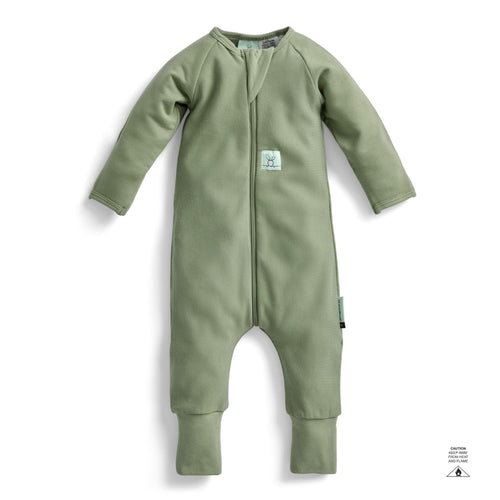 1.0 tog Long Sleeve Layers - Moss