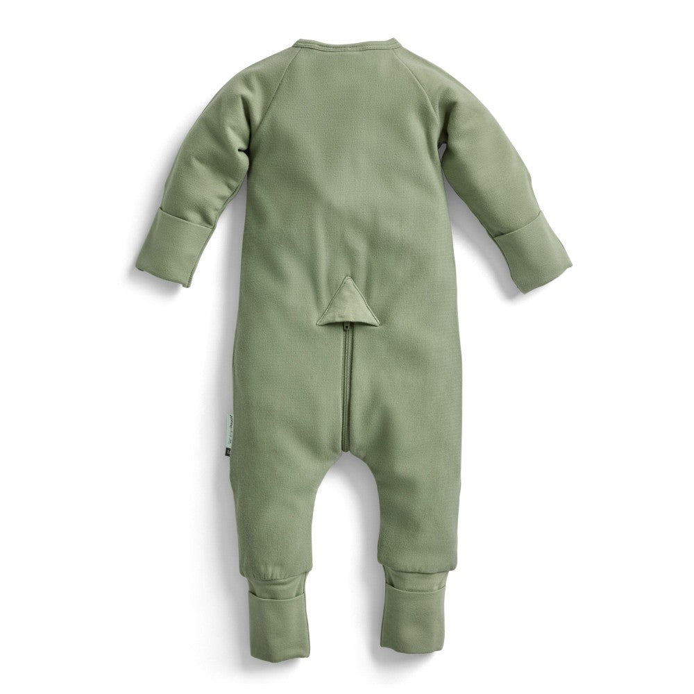 1.0 tog Long Sleeve Layers - Moss