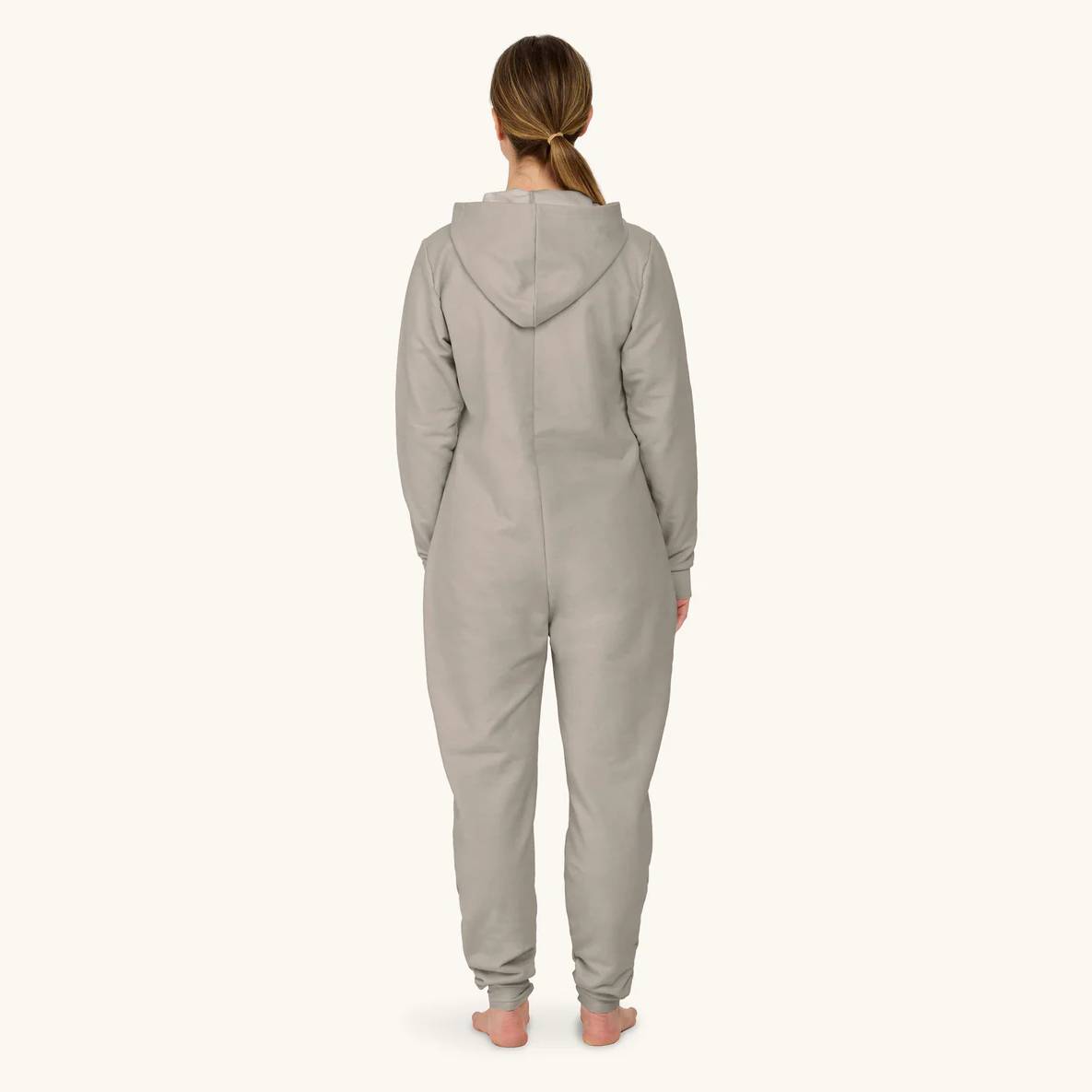 2.0 tog Adult Sleep Onesie - Ash