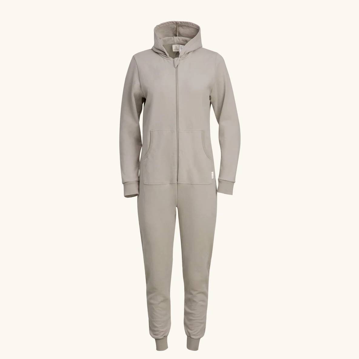 2.0 tog Adult Sleep Onesie - Ash