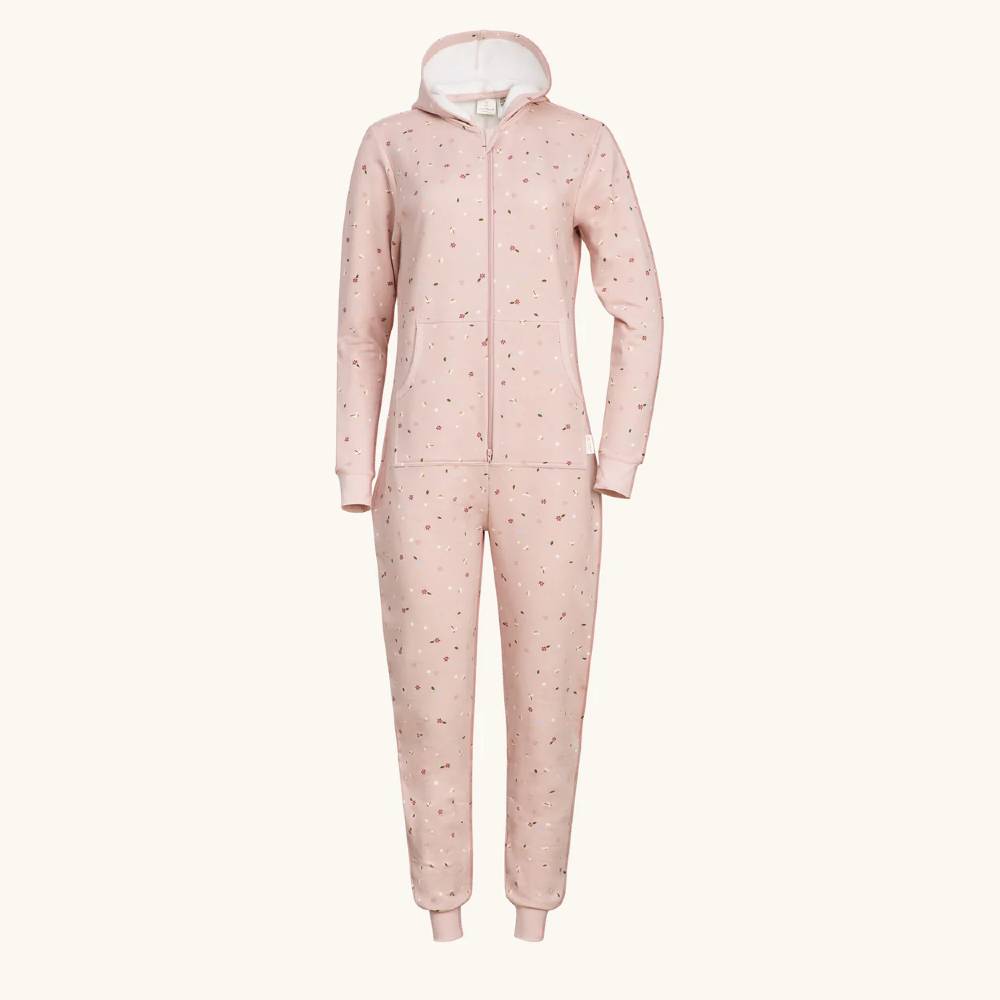 2.0 tog Adult Sleep Onesie - Daisies