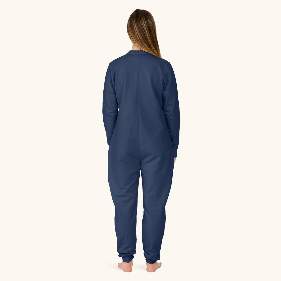2.0 tog Adult Sleep Onesie - Ink