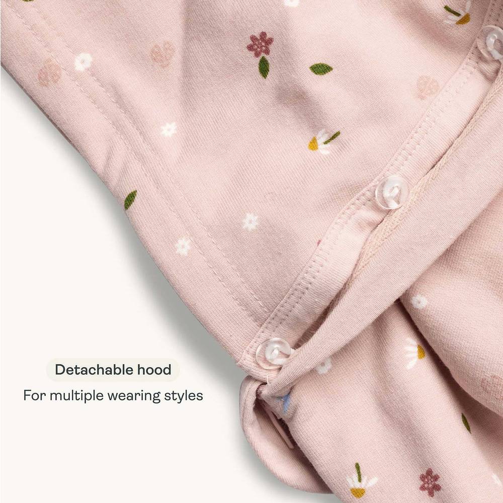 2.0 tog Adult Sleep Onesie - Ash