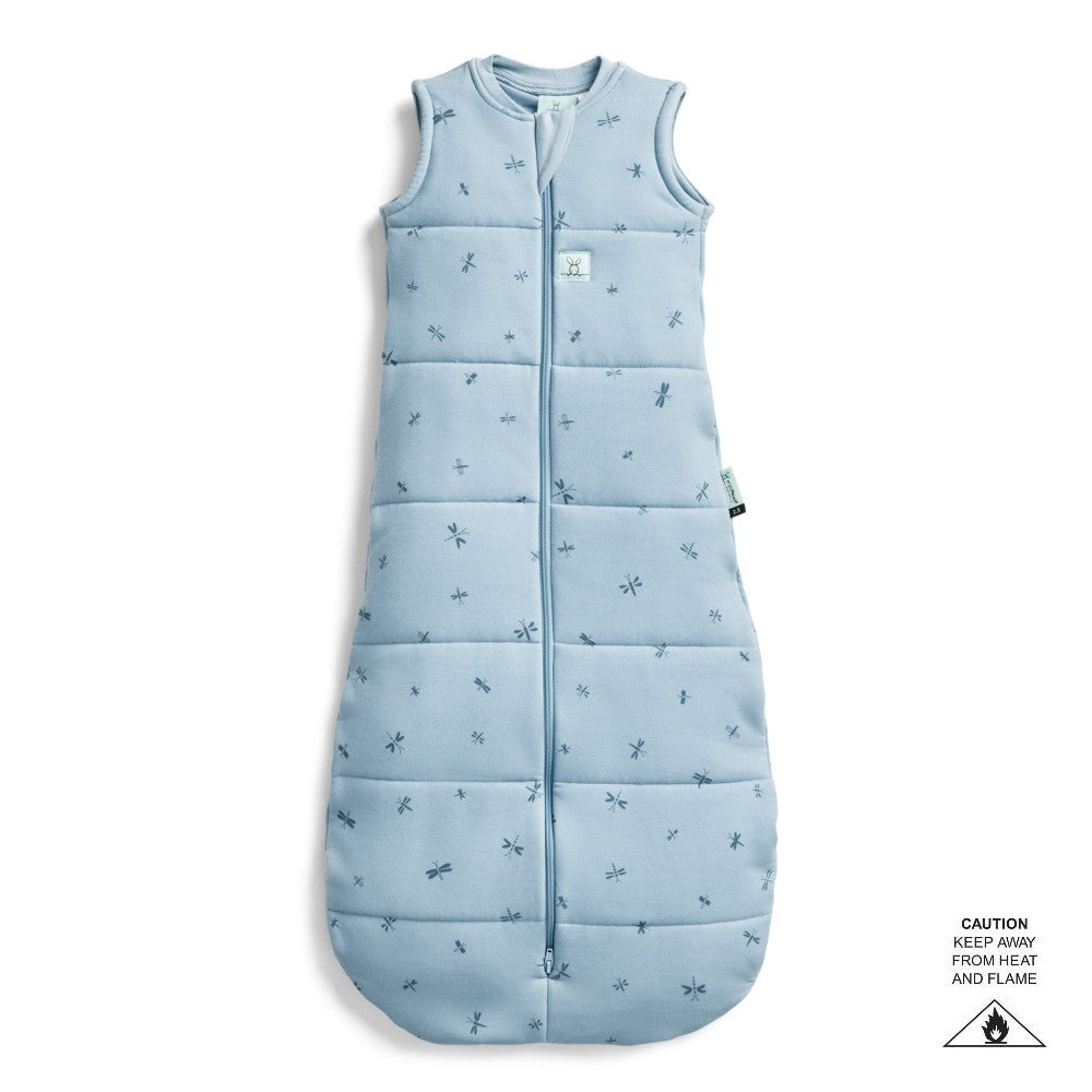 2.5 tog Sleeping Bag - Dragonflies