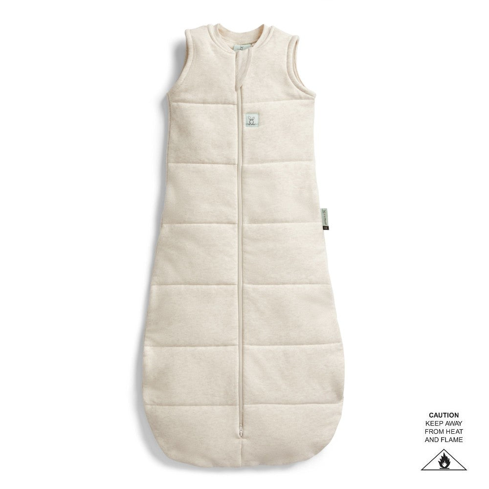 2.5 tog Sleeping Bag - Oatmeal Marle