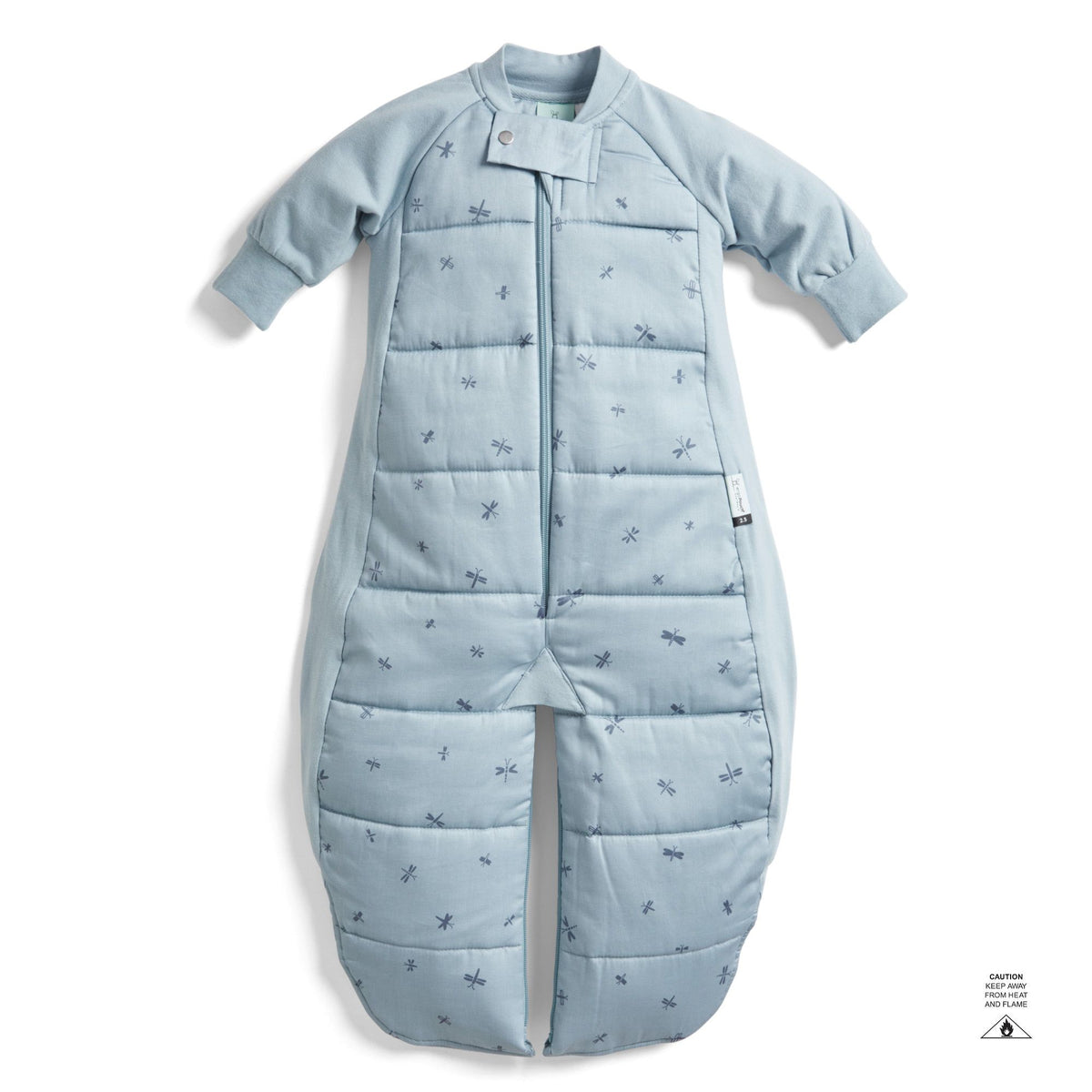 3.5 tog Sleep Suit Bag - Dragonflies