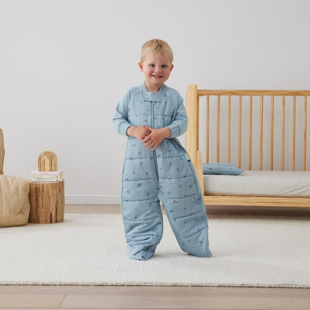 3.5 tog Sleep Suit Bag - Dragonflies