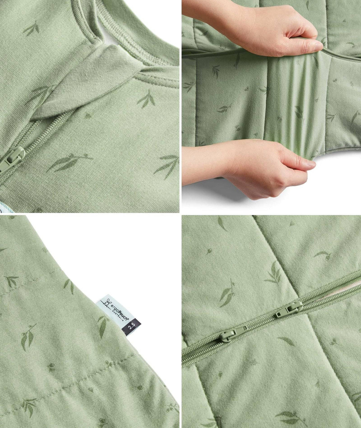 3.5 tog Sleeved Sleeping Bag - Daydream