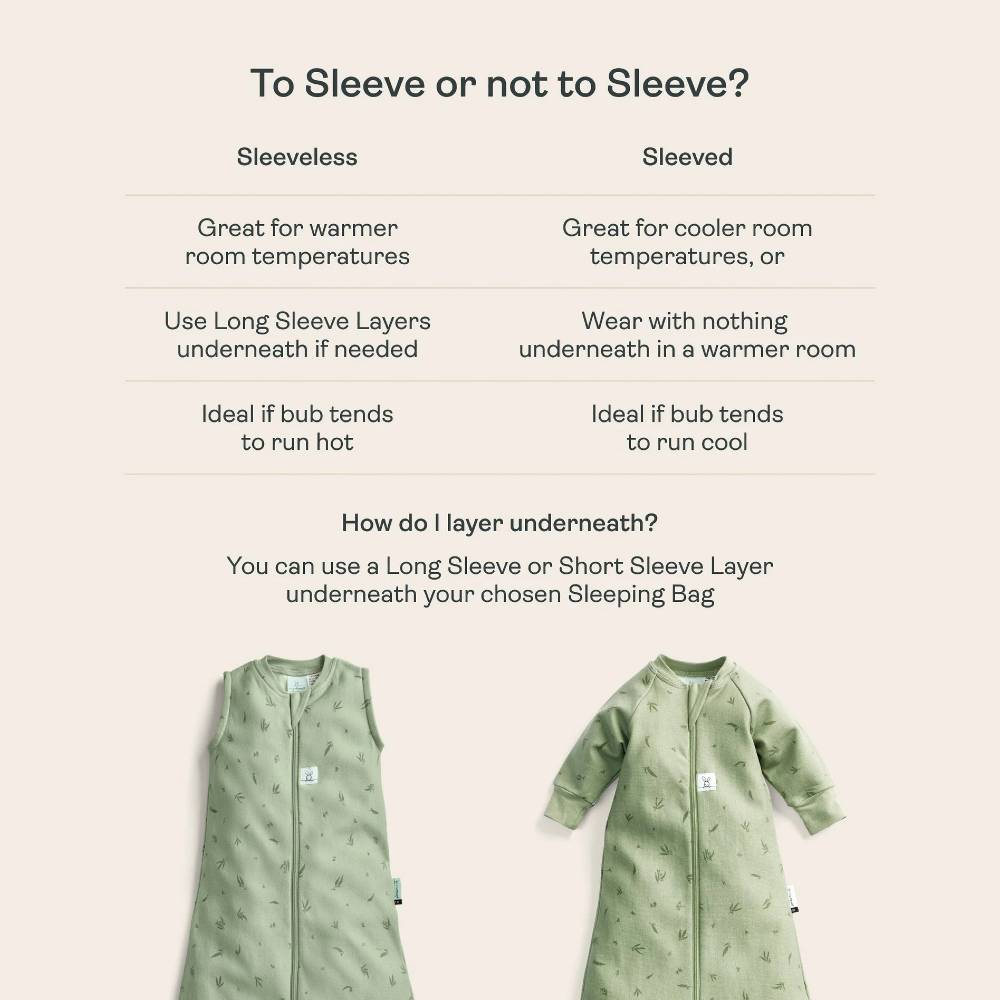 3.5 tog Sleeved Sleeping Bag - Dragonflies