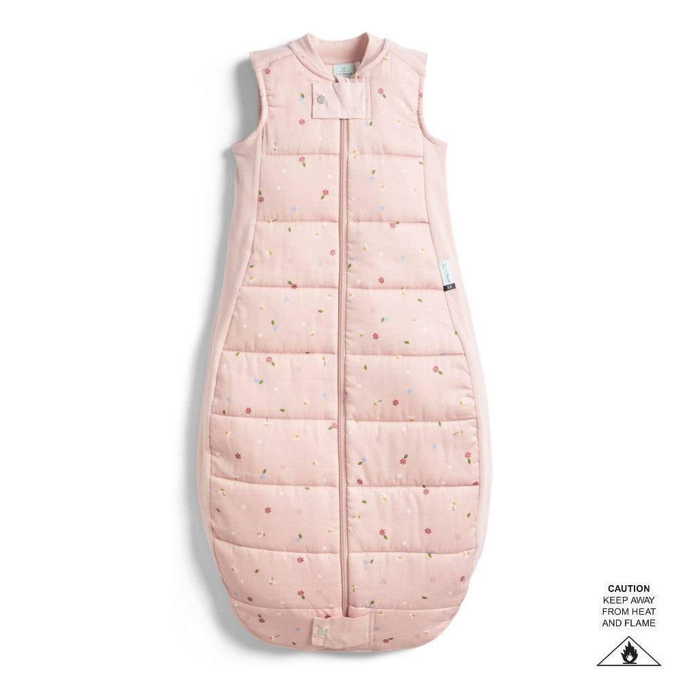 2.5 tog Premium Sleeping Bag - Daisies