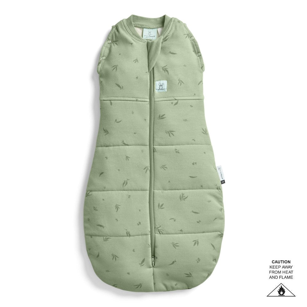 3.5 tog Cocoon Swaddle Bag - Willow