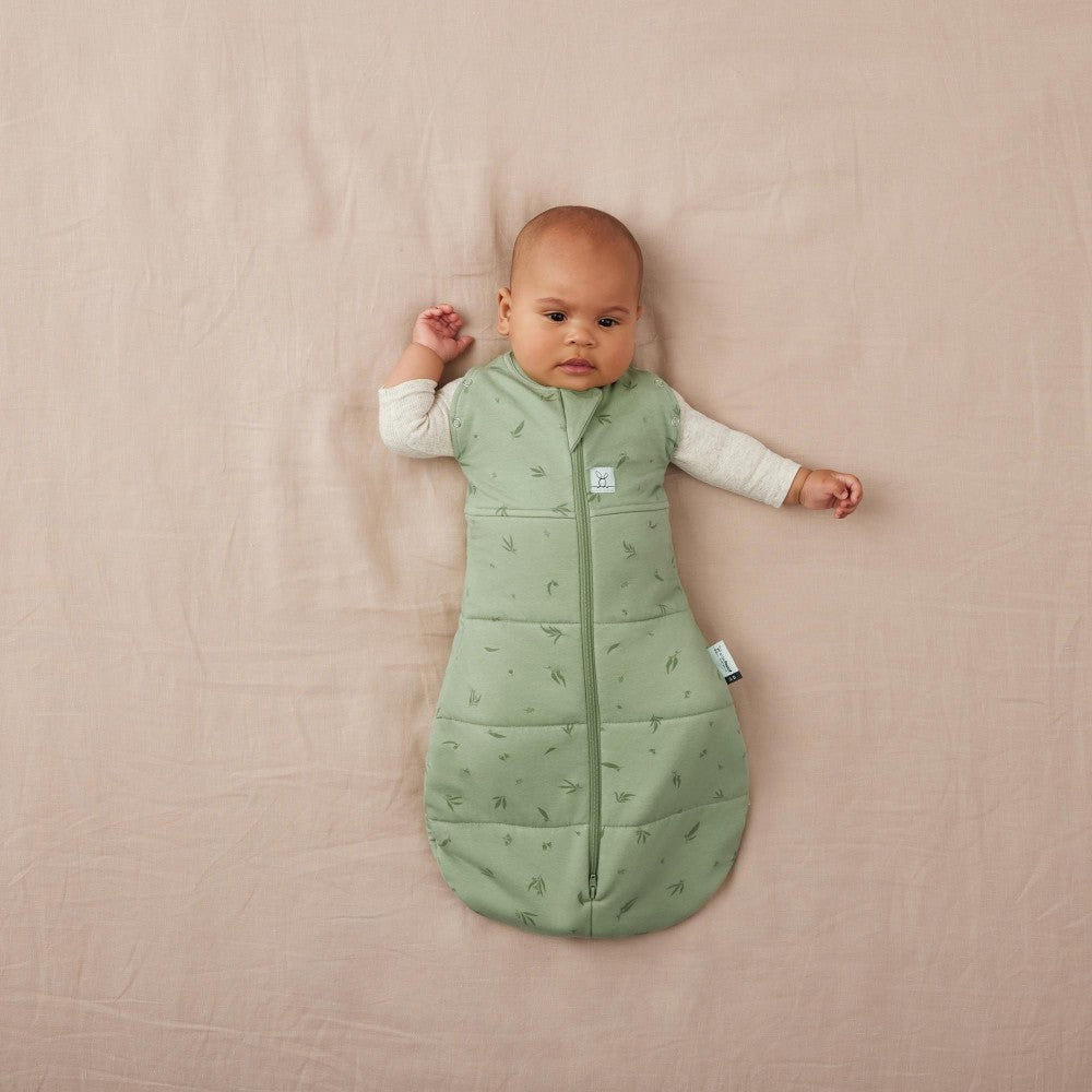 2.5 tog Cocoon Swaddle Bag - Willow