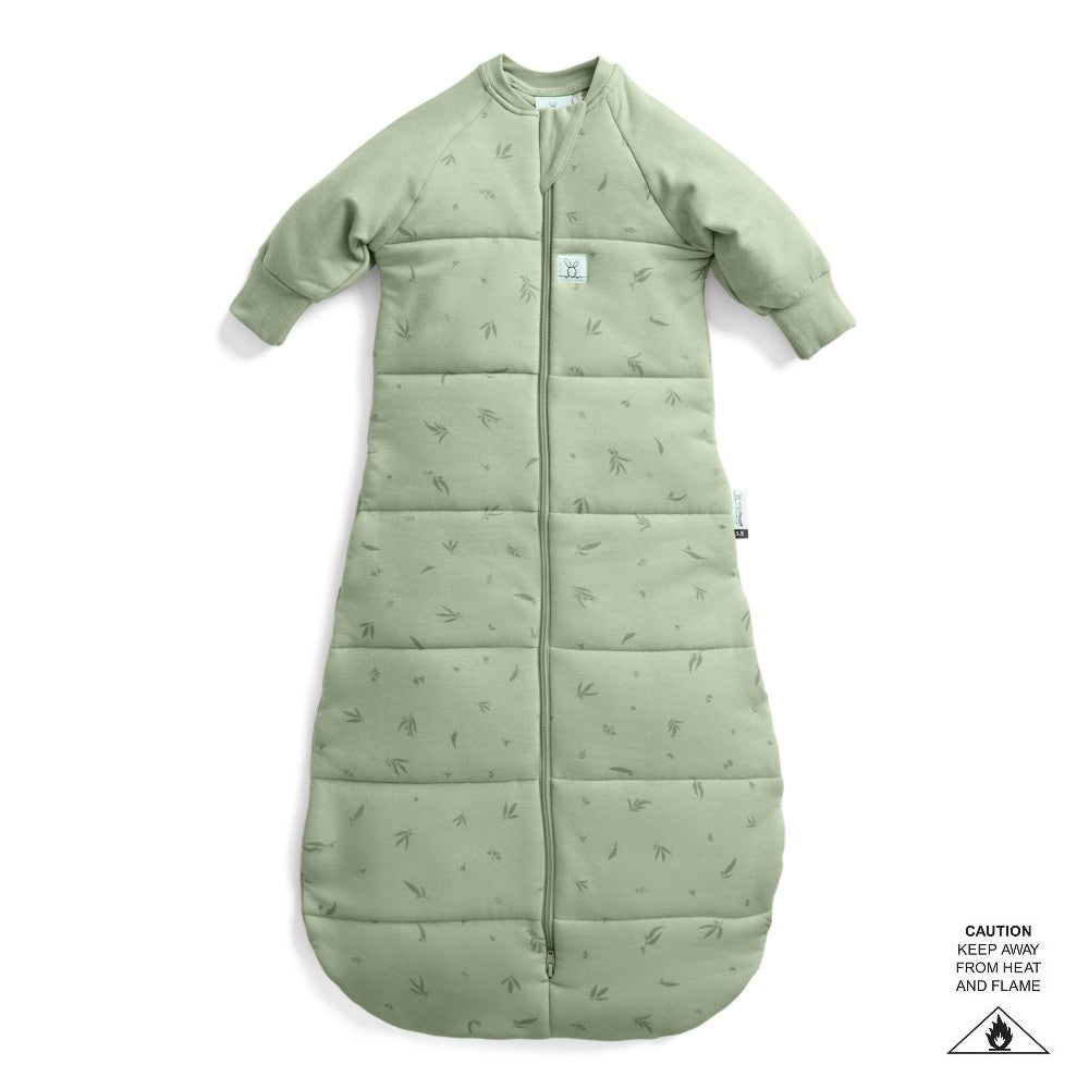3.5 tog Sleeved Sleeping Bag - Willow