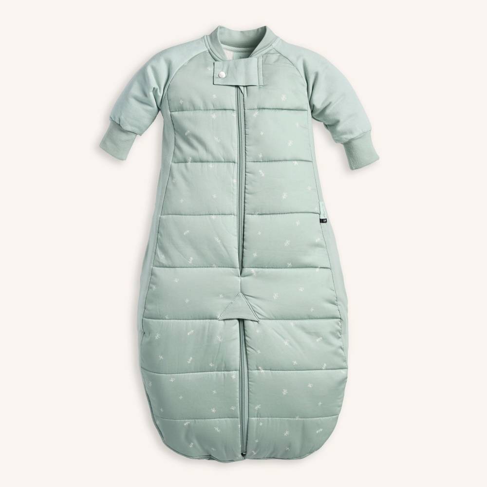 3.5 tog Sleep Suit Bag - Sage