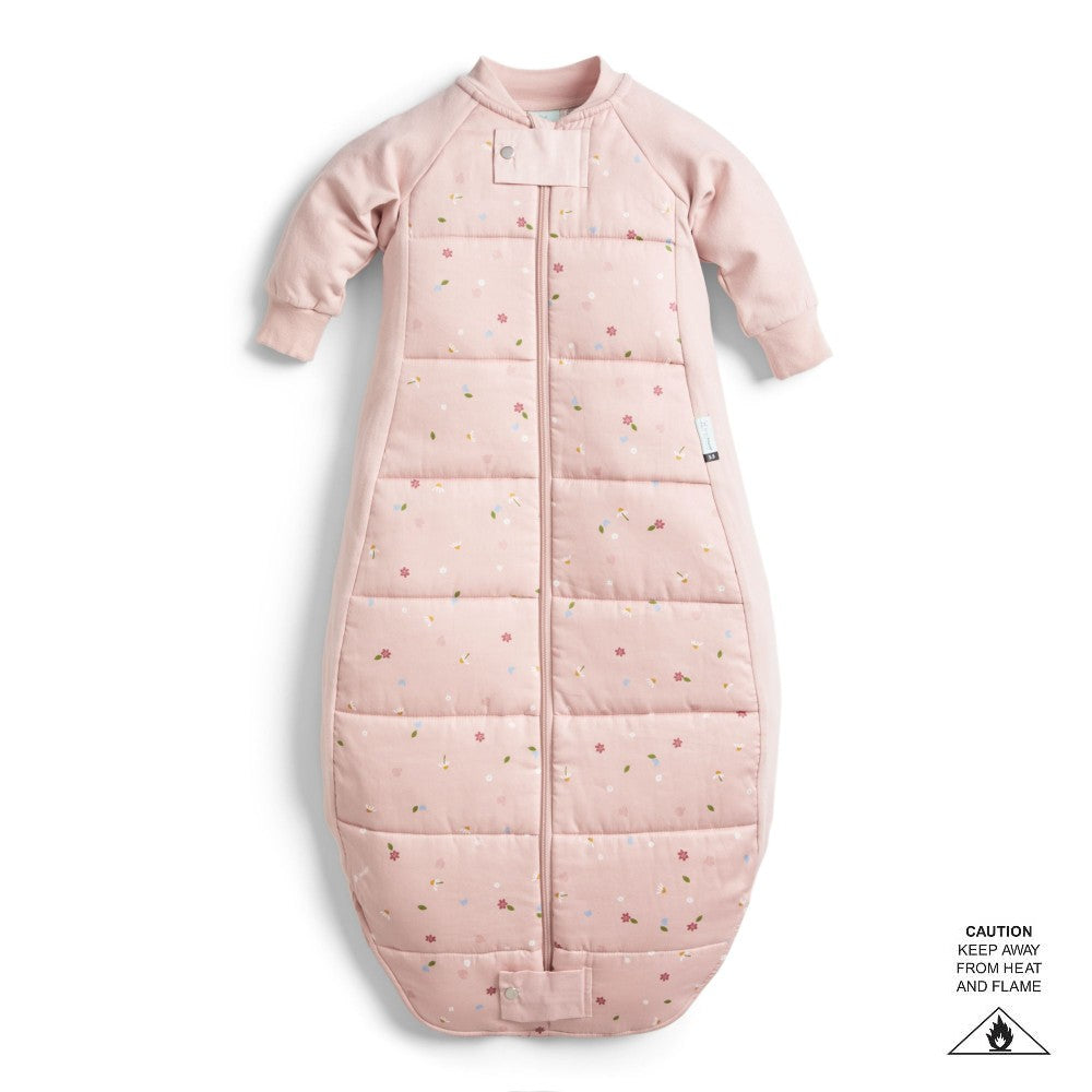 3.5 tog Premium Sleeping Bag - Daisies