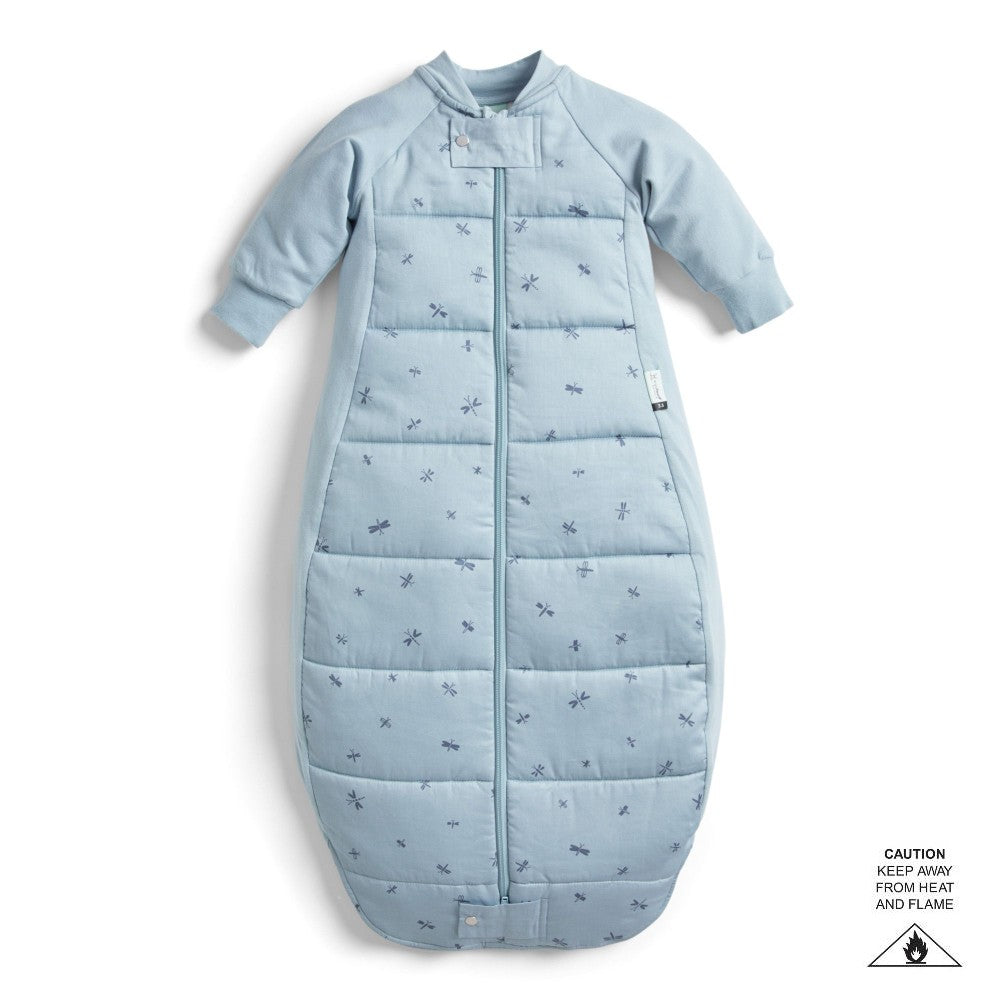 3.5 tog Premium Sleeping Bag - Dragonflies