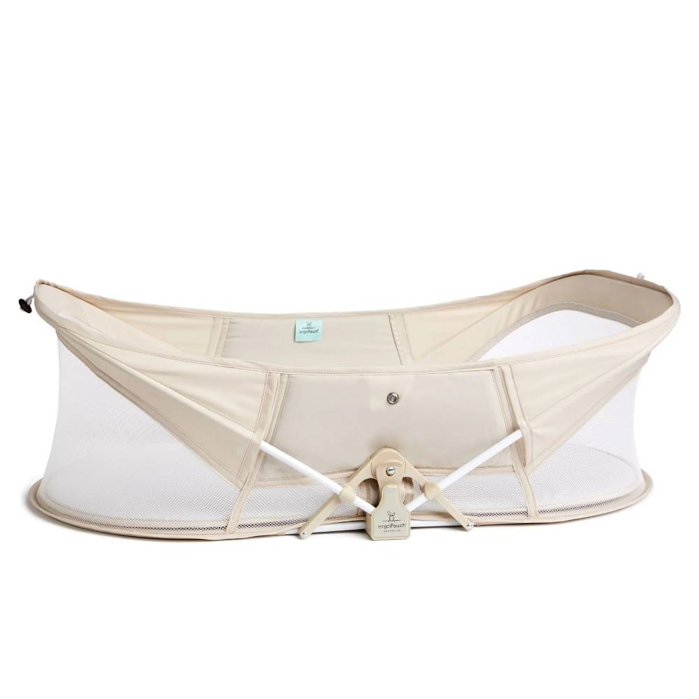 Easy Sleep Portable Bassinet - Ecru