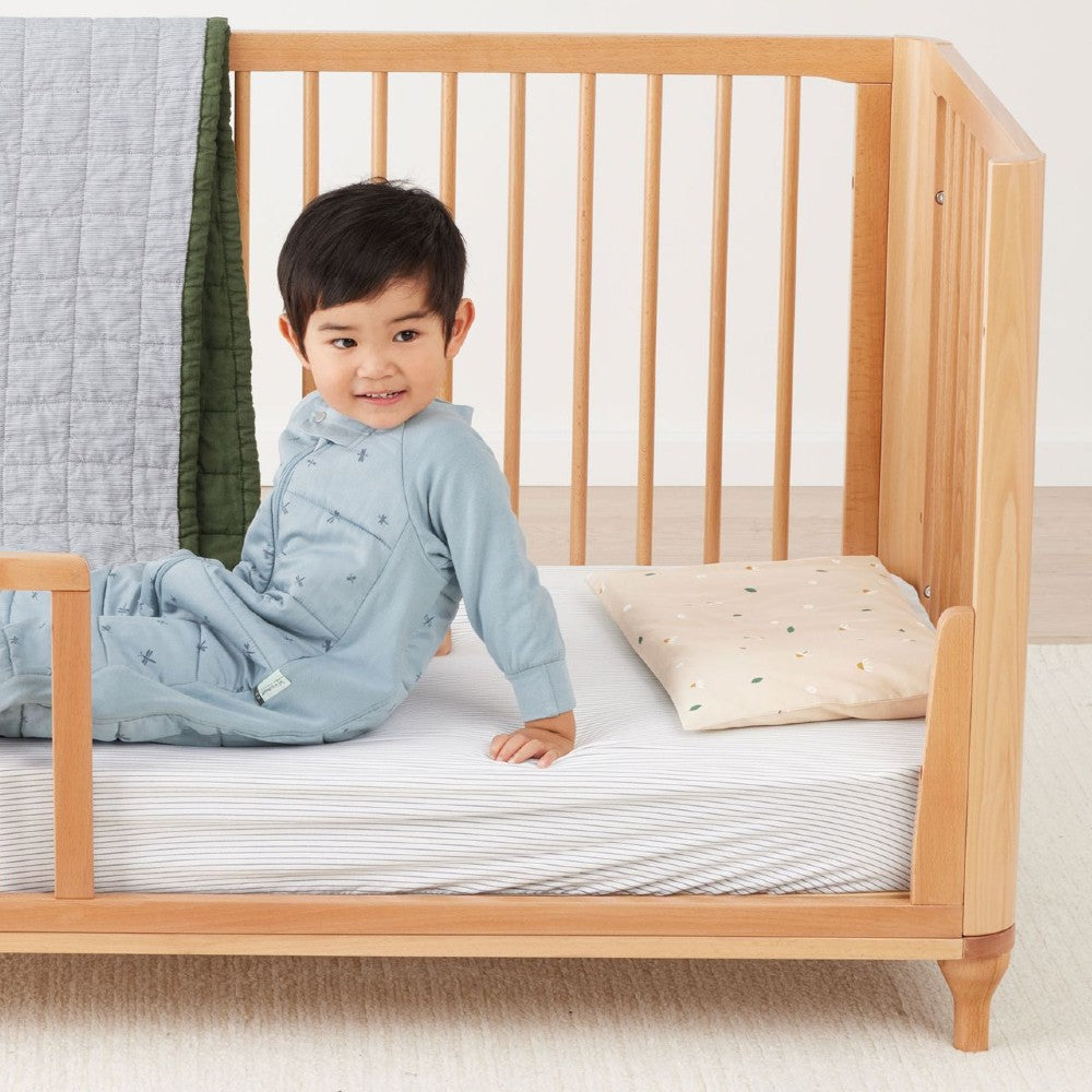 Toddler Pillow With Case - Daisy Sprinkle
