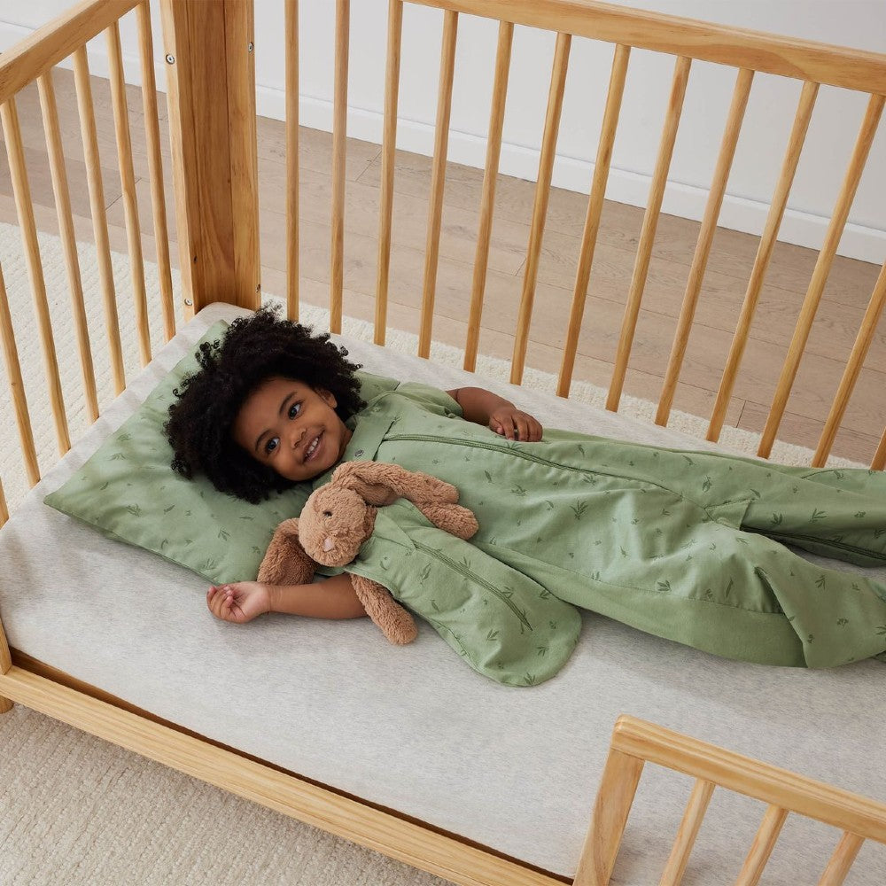 Toddler Pillow With Case - Willow