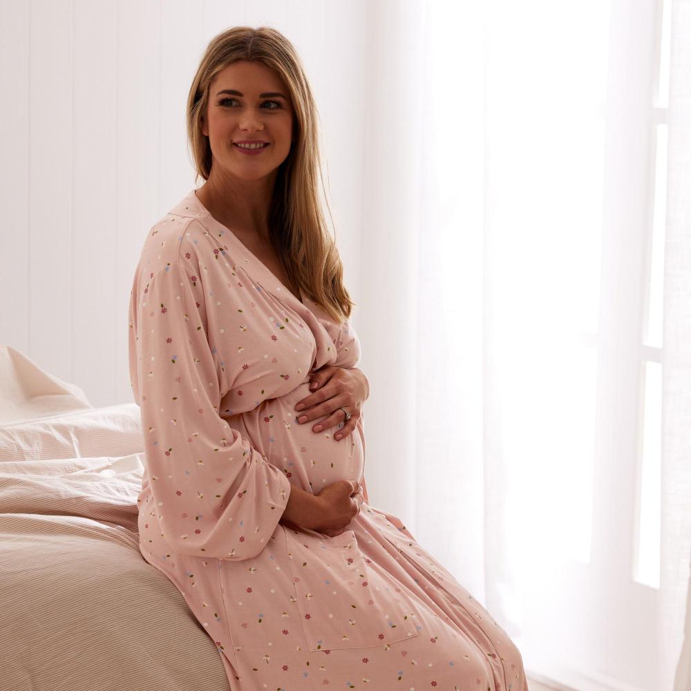 0.2 tog Robe - Daisies