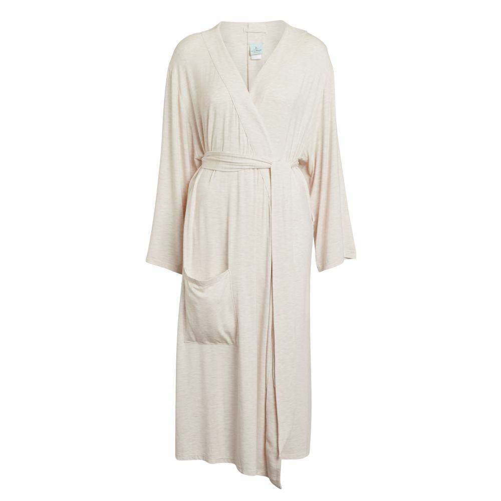 Ergopouch Oatmeal Marle Robe on a white background