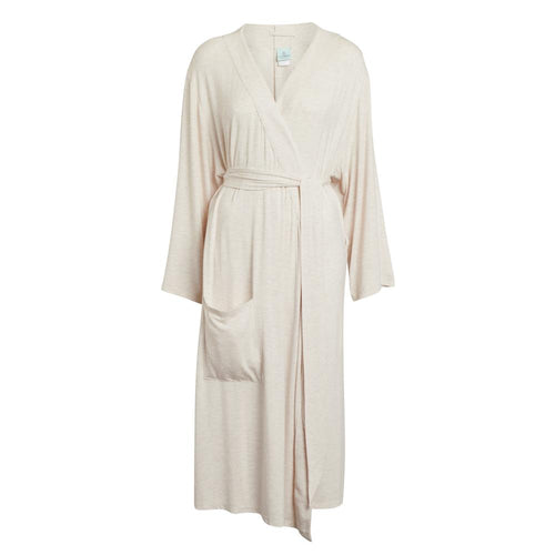 Ergopouch Oatmeal Marle Robe on a white background
