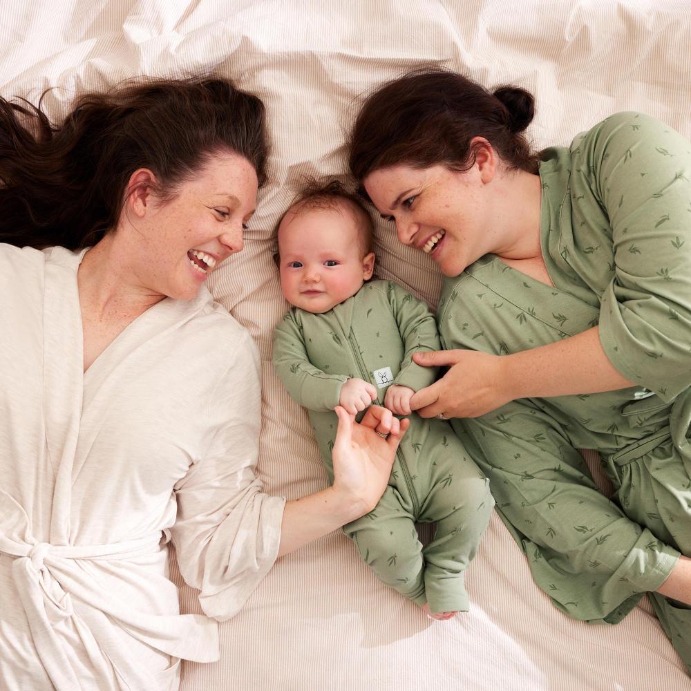 0.2 tog Robe - Oatmeal Marle