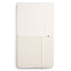 HugMe Blanket 0.2/1.0 tog - Caramel Grid