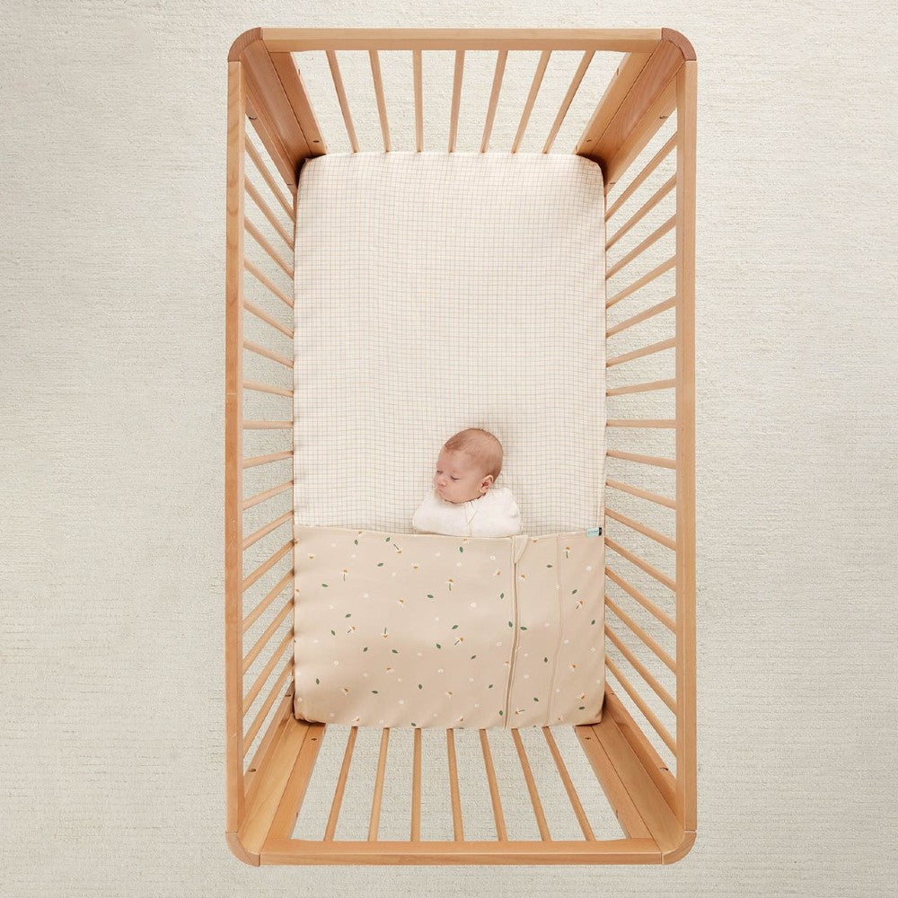 HugMe Blanket 0.2/1.0 tog - Daisy Sprinkle