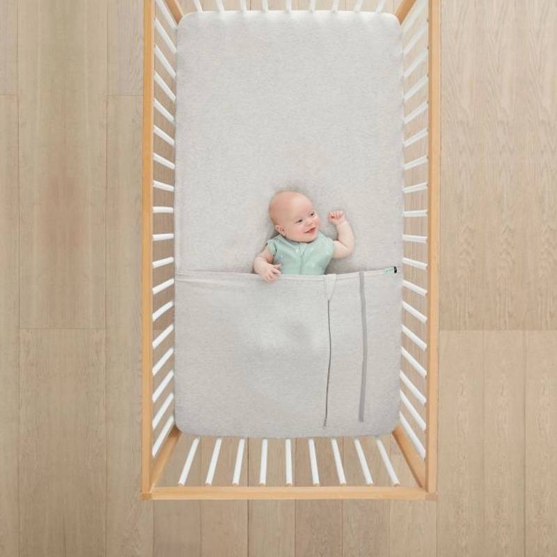 HugMe Blanket 0.2/1.0 tog - Grey Marle