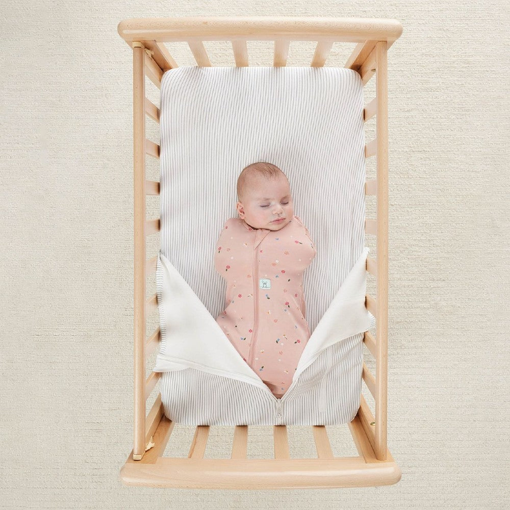 HugMe Blanket 0.2/1.0 tog - Midnight Stripe