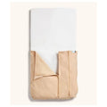 Folded Ergopouch HugMe blanket on a white background