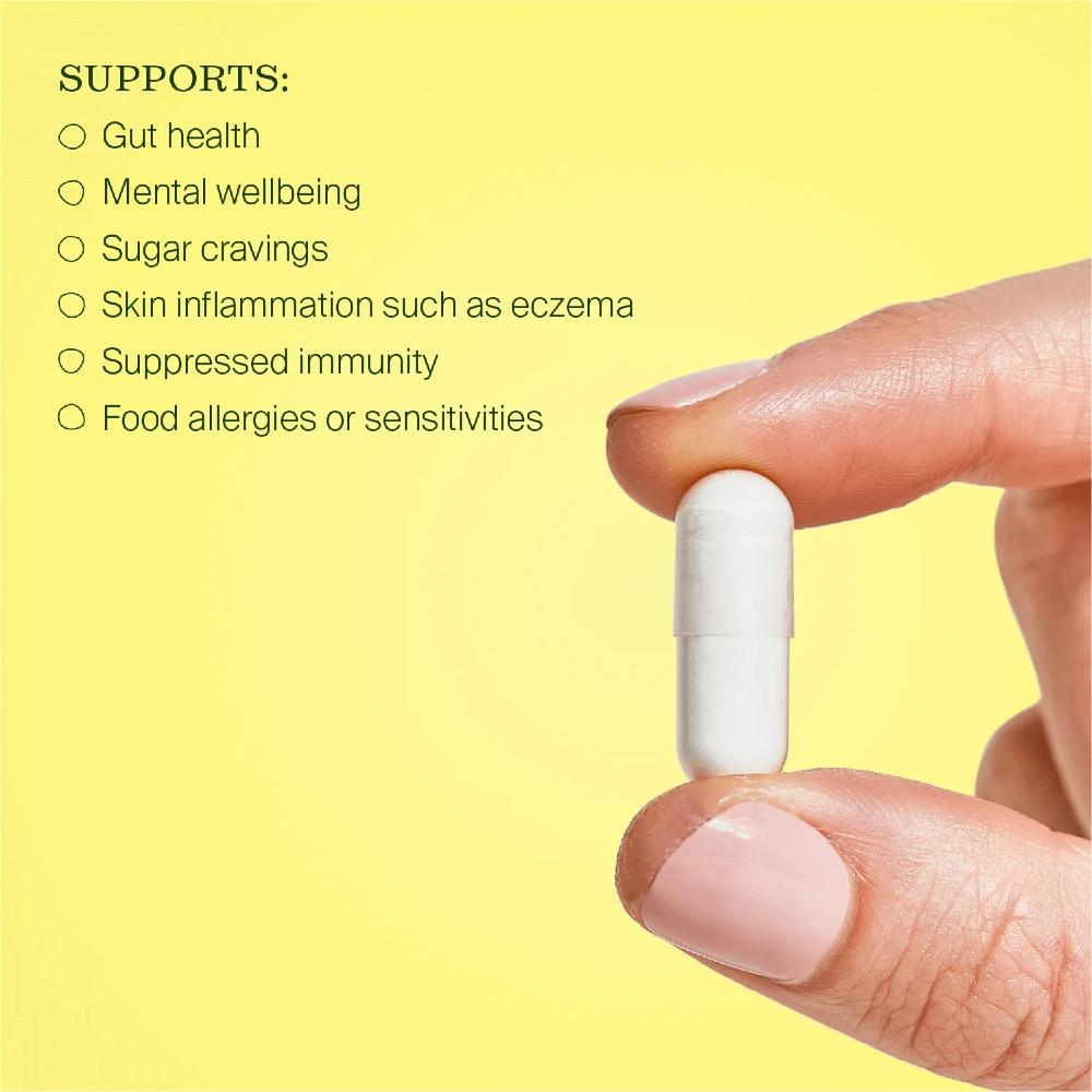 Two Probiotic